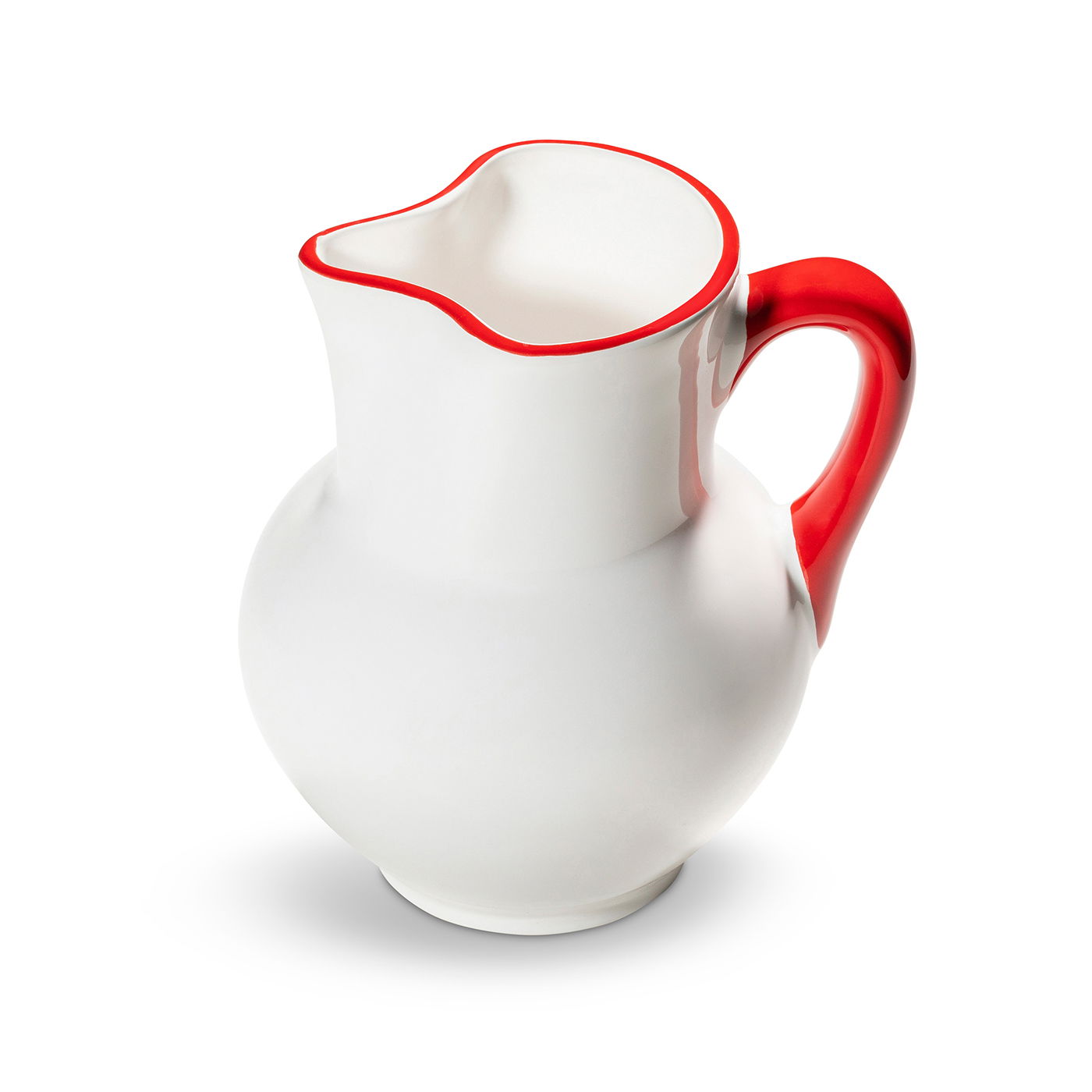 Rim Ruby Red, Jug (1L)